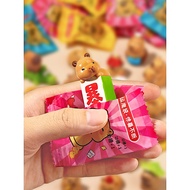 Inspirational Blind Box Whole Class Children's Toy Reward Doll Small Gift Kapibara Blind Bag Kinderg