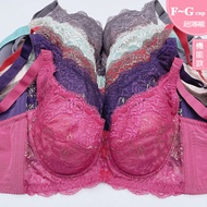 MIT Functional Large Size Underwear Ultra-Thin Lining [C/DE/F/G 34~44] 2341 Concentrated Collection 