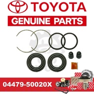 (REAR) Disc Brake Repair Kit for Lexus LS400 1UZ-FE 4.0 & Toyota Celsior UCF11 4.0 (HALF SET)