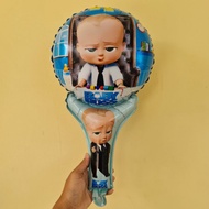 Baby Boss Balloons/Baby Boss Batons Balloons