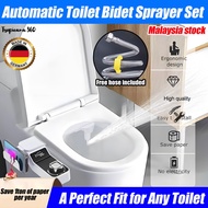 Tropicana 360 Toilet Seat Cover With Bidet Automatic Spray Bidet Toilet Seat Intelligent Cleaning To