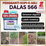 4L DALAS 566 PENGGANTI PARAQUAT UPGRADE GARRANT