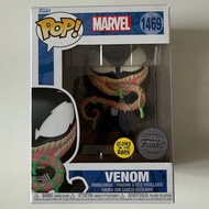 全新現貨 Funko Pop! 毒液 Venom 特別版 蜘蛛俠 Spiderman Spider-man Vinyl Collectible figure 收藏公仔