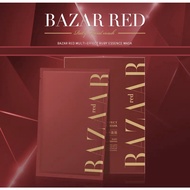 Bazaar Red Multi Effect Ruby Essence Mask Skin Nourishing 25ml x 5pcs