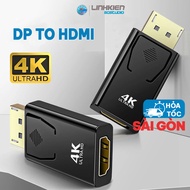 DisplayPort DP to HDMI Adapter Supports (DisplayPort to HDMI)