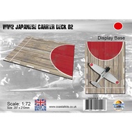Coastal Kits CKS119-2-72 1:72 WW2 Japanese Carrier Deck 02