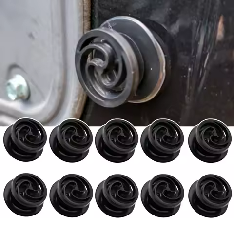 10Pcs Plastics Clips Interior Door Card Fastener Clips Trim Panel Mounting Auto Car Accessories Styl