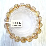 金鈦晶手串 | 水晶 | 水晶手串 | 水晶手鏈 | 水晶手鍊