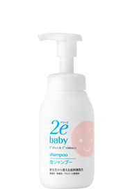 Due 嬰兒泡沫洗髮露