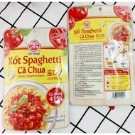 Tomato Spaghetti Sauce 110g pack_ Make Spaghetti sauce