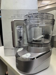 Cuisinart 攪拌/切碎/磨豆機