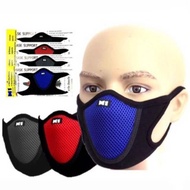 Face Mask M1 Face Mask 布料口罩  Topeng 3ply Face Mask