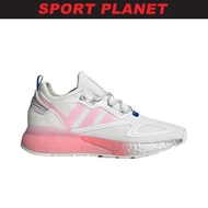adidas Bunga Women ZX 2K Boost Sneaker Shoe Kasut Perempuan (FZ3900) Sport Planet 04-03