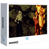 Ready Stock Naruto Movie Jigsaw Puzzles 1000 Pcs Jigsaw Puzzle Adult Puzzle Creative Gift