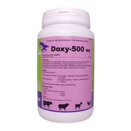 DOXY-500 WS Mengobati CRD Kompleks Infeksi Bakteri Gram Positif