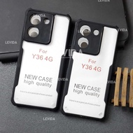 Vivo Y36 4g Vivo Y36 5g Vivo Y27S Case shockproof clear Case Vivo Y36 4g Vivo Y36 5g Vivo Y27S FSN C