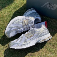 Fashion NEW BALANCE M1906 Retro Platinum Men Women Shoes Silver Gold Japanese M1906RI LHCF