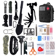 Camping Equipment camping Survival Kit Emergency Survival Kit Multifunctional Wilderness Survival Mu