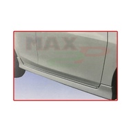 Mazda 2 Demio DJ 4th Gen (2015 Sedan ONLY) OEM Side Skirt Door Under Lower Spoiler PU Bodykit - Raw 