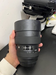 Sigma 14-24mm f/2.8 DG DN Lens EF Canon