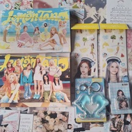 Album HEARTS2HEARTS UNSEALED OFFICIAL
