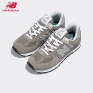 โปรโมชั่น NB574สำหรับทั้งหญิงและชาย574ของคู่รักรองเท้าผ้าใบที่ทำงานไข่ย้อนยุค ML574EVG อัพเกรด