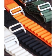 Alpine Loop Back Nylon Strap for Apple Watch Ultra2 Ultra/ 49mm 9 8 7 49mm 45mm 44mm 41mm 40mm 38mm 