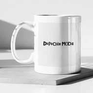 Rock Band Depeche Mode Ceramic Mug
