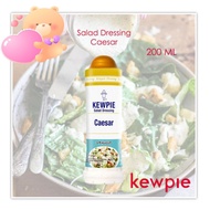 Kewpie Salad Dressing Caesar 200 Watering SauceML