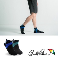 [Arnold Palmer Umbrella] Gravity-Free All-Round Compression Sports Socks Umbrella Brand Men's High C