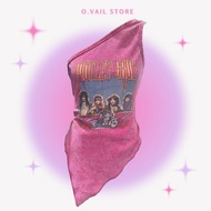 OS Pink Y2k Motley top Y2K style summer outfit top grudge