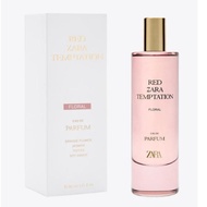Heysoulsister : Red Temptation Floral Zara Perfumes 80ml