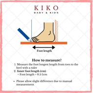 HOT KIKO Kids Sneakers Kids shoes Breathable Sneakers / Kasut Budak Perempuan Kasut Budak Lelaki Kas