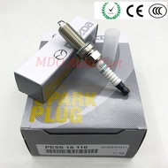 4PCS PE5S-18-110 ZC20HPR11อิริเดียม Spark Plug สำหรับ Mazda M3 M6 CX-3 CX-5 2.0L 2.5L PE5R18110 PE5R