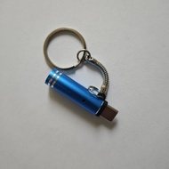 USB - Powered Lighter: One - Click Ignition via USB - C Works with Smartphones/Tablets/Laptops Plug