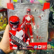 Bandai SHfiguarts SHF Power Rangers Tyrannoranger 恐龍戰隊 紅戰士 Red Ranger