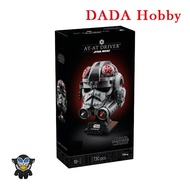 DADA Hobby DH3X Compatible with star wars 75429 AT-AT Driver Helmet Building blocks EW7