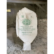 Karung Jumbo Bag Bekas Tepung