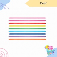 Twist balloon 260 | Thick Premium Twist Balloon Twist Long Balloon/ 260