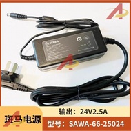 Genuine Zebra FSP060-RPAC 24V 2.5A 20V 3A 24V 3.125A 60W 75w AC Switching Power Adapter For GX420D G
