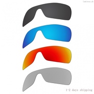 SNARK Polarized Replacement Lenses For Oakley Batwolf OO9101 Sunglasses (Lenses Only) - Multiple2023