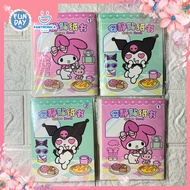 Quiet Book Sanrio Educational Toy / DIY Quiet Book Sanrio