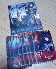 崩鐵 崩壞星穹鐵道 刃 週邊 滿贈 谷子 周曆 刃 崩坏星穹铁道