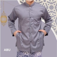 Koko Shirt Side Pocket AMMU MODEL MUSLIM Brand COLLECTION99