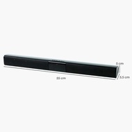 Soundbar Bluetooth Active Speaker Home Theater Subwoofer 20W