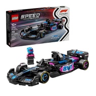 【LEGO 樂高】磚星球〡 77248 Speed系列 BWT Alpine F1® Team A524 Race Car