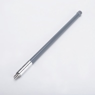 Gesio 2.4G Outdoor Glass Steel Antenna 6dB Gain Omnidirectional Antenna WIFI Wireless AP Coverage N 