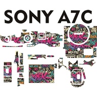 Garskin Camera for Sony A7C A7C Mark1CO