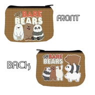 WALLET WE BEAR BEARS COIN POUCH