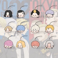 Tokyo Avengers Sano Manjiro mobile phone chain pendant location Keisuke Yumiya Kazutora school bag